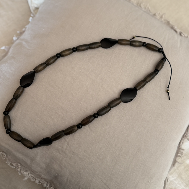 Collar extra largo, ajustable