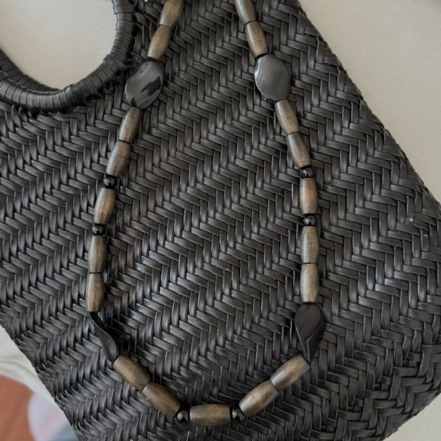 Collar extra largo, ajustable